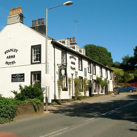 Stanley Arms Hotel Seascale Eksteriør billede