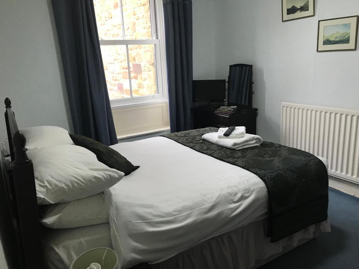 Stanley Arms Hotel Seascale Eksteriør billede