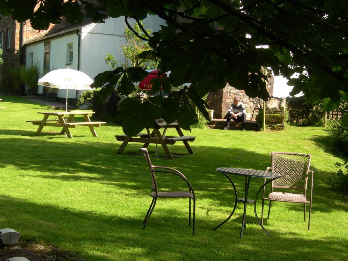 Stanley Arms Hotel Seascale Eksteriør billede